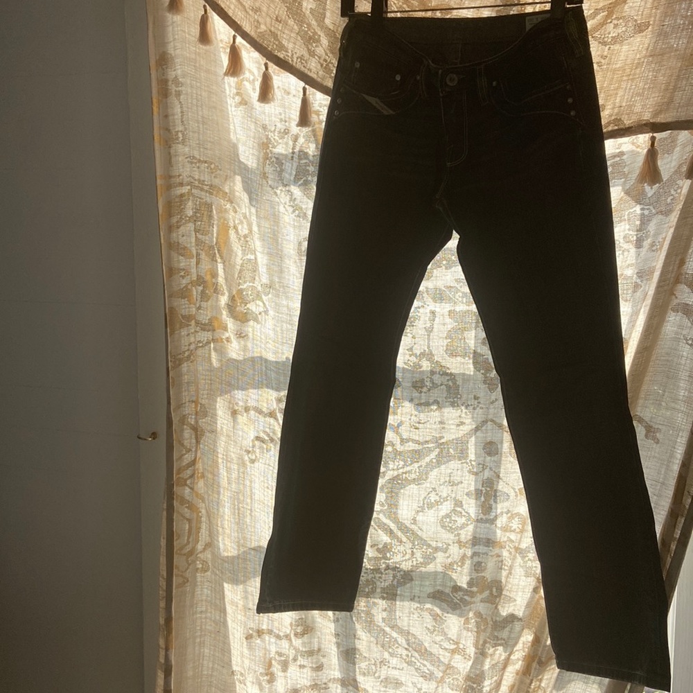 Ladies Diesel, slim fit